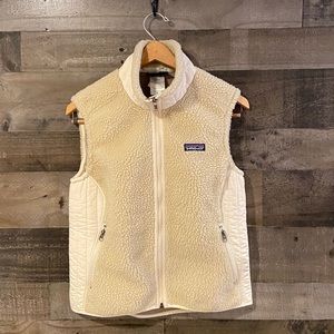 Women’s Patagonia Sherpa Vest